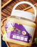 百花东北黑蜂 椴树雪蜜 蜂蜜1000g 中华老字号早餐牛奶伴侣母亲节礼物 实拍图