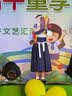 富罗迷女童皮鞋儿童公主鞋镜面软底演出鞋儿童单鞋方口皮鞋 黑色 32 实拍图