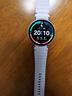 三星 Samsung【国家补贴】Watch7 智能手表/蓝牙通话/运动手表/电话手表 40mm 云际白 男女表 实拍图