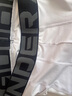 安德玛（Under Armour）HeatGear男子强力伸缩型透气训练运动紧身短裤1361596 白色100 2XL 实拍图