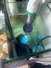 创宁变频潜水泵 CN-9500-25W 10档流量调节 鱼缸假山喷泉池循环抽水 实拍图