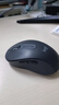 罗技（Logitech）优选系列M650无线蓝牙鼠标 办公蓝牙静音鼠标Mac苹果ipad鼠标人体工学双模鼠标大小手可选男女通用 M650中小手 黑M（M750入门款） 实拍图