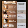 美的（Midea）电蚊香液驱蚊液驱蚊器灭蚊防蚊补充液无香型3瓶+1器(含附件) 实拍图
