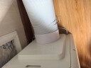Mate 新风机一体机新风系统家用免开洞全屋换气室内通风神器除甲醛PM2.5除雾霾 【已接入米家app】-空调孔取风式适配65mm孔径 实拍图