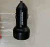 纽曼（Newmine）车载充电器超级快充一拖三汽车点烟器充电器车载快充华为苹果小米转换头 实拍图