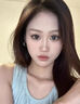 蔓笙纯S999足银耳环女2025新款耳圈男防闭塞不易过敏养耳洞学生银耳饰 999足银耳环12MM【单只】 实拍图