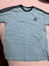 三叶草（Adidas）三叶草系列 男子 3-STRIPES TEE 短袖 JN7018 XL码 实拍图