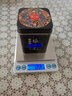 张一元茶叶茉莉花茶特级浓香花茶黑罐2罐组合100g 实拍图