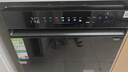 美的（Midea）【万向X6Max】嵌入式洗碗机16套一级容积率105℃热风烘干四星消毒一键单消毒UV杀菌洗消一体机 实拍图