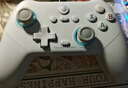 雷神（ThundeRobot）G30S竞技版 无线游戏手柄扳机振动类xbox电脑PC手机switch电视steam蓝牙ns原神 白双影奇境 实拍图
