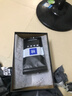 蜻蜓牌男士皮鞋正装鞋套脚透气商务休闲皮鞋男特大码中老年人爸爸鞋子男 黑色 40 实拍图