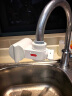 可菱水（CLEANSUI） 净水器水龙头过滤器家用直饮厨房卫生间通用自来水净化器日本原装进口三档出水前置超滤芯滤水器 一机三芯【店铺爆款】三菱CB013 实拍图