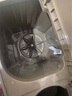红旗渠【旗舰款】洗衣机租房宿舍双桶半自动老式甩干小型大容量推荐家用 【热销爆款】10KG强力洗涤+双电机+强力脱水 实拍图
