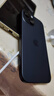 Apple/苹果 iPhone 15 (A3092) 256GB 黑色 支持移动联通电信5G 双卡双待手机 实拍图