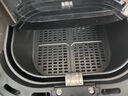 飞利浦（PHILIPS）海星空气炸锅 可视不用翻面 家用5.6L大容量 精准控温 智能触屏 清凉暑假 多功能全自动 HD9257  实拍图