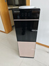 奥克斯（AUX） 饮水机家用立式办公双开门柜式快速加热饮水器 旗舰款【轻奢黑金温热】 温热型 实拍图