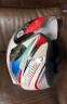 坦克（Tanked Racing）T536摩托车头盔大半盔3C男女四季电动车安全帽 律动 XL 实拍图