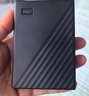 西部数据（WD）2TB 移动硬盘 USB3.0 元素系列 2.5英寸 机械硬盘 笔记本电脑外接 外置扩容备份 大容量家庭存储 实拍图