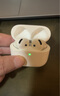 Apple/苹果 AirPods 4(支持主动降噪)搭配无线充电盒(USB-C)苹果耳机 蓝牙耳机适用iPhone/iPad 四代 实拍图