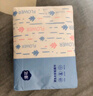 漫花400张5层家用纸巾抽纸整箱实惠装餐巾纸卫生纸家庭装擦手 小蓝抽 5层 80抽*1包 实拍图