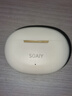 索爱（soaiy）【热销百万】SL6真无线蓝牙耳机半入耳式运动降噪音乐游戏长续航 Pro升级2025年新款适用苹果安卓 SL6油彩白 实拍图