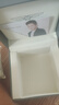 冠琴（GUANQIN）手表男士机械表雕花系列全自动镂空夜光防水商务瑞士品质国潮腕表 网带全黑黑面【明星推荐】 实拍图
