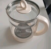 苏泊尔（SUPOR）养生壶 1.5L煮茶器花茶壶 电水壶烧水壶电热水壶开水壶 保温煮茶壶玻璃电茶壶 SW-15YJ33B 实拍图