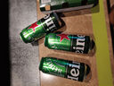 喜力经典500ml*3听 喜力啤酒Heineken  实拍图
