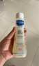 妙思乐（Mustela）婴儿温和洗发露200ml 儿童洗发水3-6-12岁适用 法国原装进口 实拍图