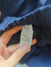 森马（Semir）防晒休闲裤女25夏季一裤两穿阔腿裤凉感裤子109325127003 实拍图