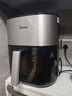 美的（Midea）小炎烤空气炸锅上下双热源 可视不用翻面 家用智能触控 6L实用大容量 金属腔体 烤箱一体机KZC6054 实拍图