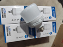 得焺led灯泡超亮家用节能灯室内照明灯工厂大功率螺口E27灯泡 20W-E27螺口-1只装 实拍图