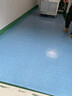 芳昕草地板革地板 商用家用PVC地胶垫水泥地直接铺 耐磨塑胶学校工程革 实拍图