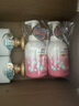 贝亲（Pigeon）洗发水沐浴露 含桃叶精华 洗发沐浴二合一  500ml*2 实拍图