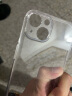 倍思 适用苹果13手机壳iphone13保护套超薄透明防摔软壳男女款 6.1英寸 实拍图
