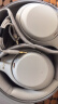 索尼（SONY）WH-1000XM4 无线智能降噪 头戴耳机 蓝牙5.0（1000XM3升级款）铂金银 实拍图