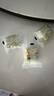 比比赞（BIBIZAN）草莓羊奶芙抹茶味200g休闲零食品独立包装饼干蛋糕点心早餐 实拍图