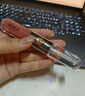 KIKO明彩双头唇釉6ml-132栗子奶咖 哑光玻璃唇唇蜜不易沾杯 实拍图
