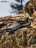 迈乐（Merrell）户外徒步鞋男女款ACCENTOR GTX/WP经典防水透气防滑耐磨登山鞋 J500409-GTX银（男） 41 实拍图