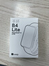 Keep智能手环运动手环学生健身指标监测 B4 Lite - 黑色 实拍图