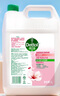滴露（Dettol）洗手液补充装大桶消毒滋润5L 儿童家庭装杀菌护手 实拍图