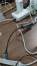 绿联 USB3.0转网口千兆有线网卡转RJ45网线转接头接口转换器 适用苹果华为小米笔记本电脑外置扩展坞 实拍图