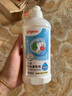 贝亲（Pigeon）奶瓶清洗剂 洗奶嘴果蔬水杯餐具玩具洗洁精小瓶 400ml MA26 实拍图