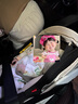 怡戈（Ekobebe）新生婴儿提篮式儿童安全座椅汽车用宝宝便携摇篮车载手提篮舒脊版 实拍图