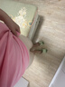 婷美高腰塑身收腹裤女冰丝薄款收小肚子束腰提臀塑形防走光安全内裤女 浅卡其 【三合一塑身安全内裤】 L 【建议重105-120斤】 实拍图