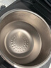 美的（Midea）纯钛0涂层电饭锅防粘4L无涂层花瓣ih电饭煲4-5人家用不锈钢智能多功能MB-HS412 国家补贴 实拍图