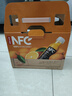 农夫山泉NFC橙汁果汁饮料100%鲜果冷压榨 橙子冷压榨300ml*10瓶礼盒 实拍图