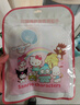 Hello Kitty儿童袜子秋季女童抗菌防臭袜库洛米小女孩宝宝短袜 KU241003 20cm 实拍图