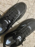 回力官方男鞋春季网面小白鞋镂空凉鞋运动板鞋男百搭鞋子男 黑色 39 实拍图