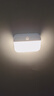美的（Midea）智能人体感应灯led睡眠小夜灯充电式家用走廊过道床头起夜灯 实拍图